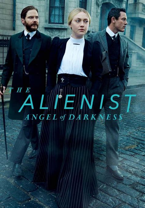 The Alienist Season 2 .